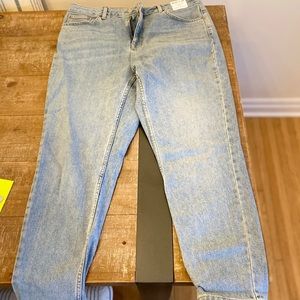 TOPSHOP Mom Jean